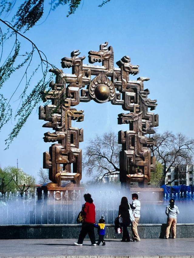 图说江城——吉林市的三十个广场