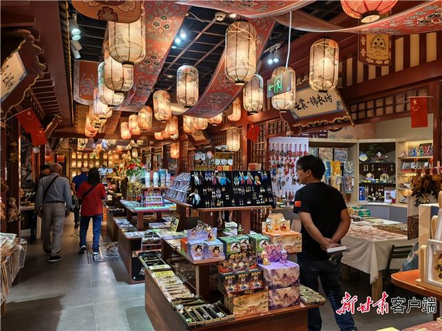 【联动宣传】敦煌不老 花样绽放——乐动敦煌文旅产业综合体多元赋能铸就文化传承创新范本
