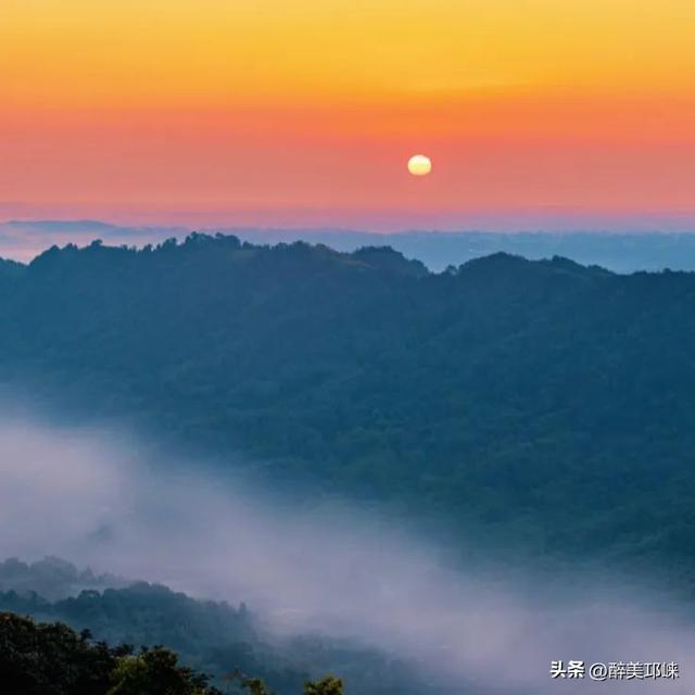 夏崃｜邛崃的夏天，是如此“出彩”