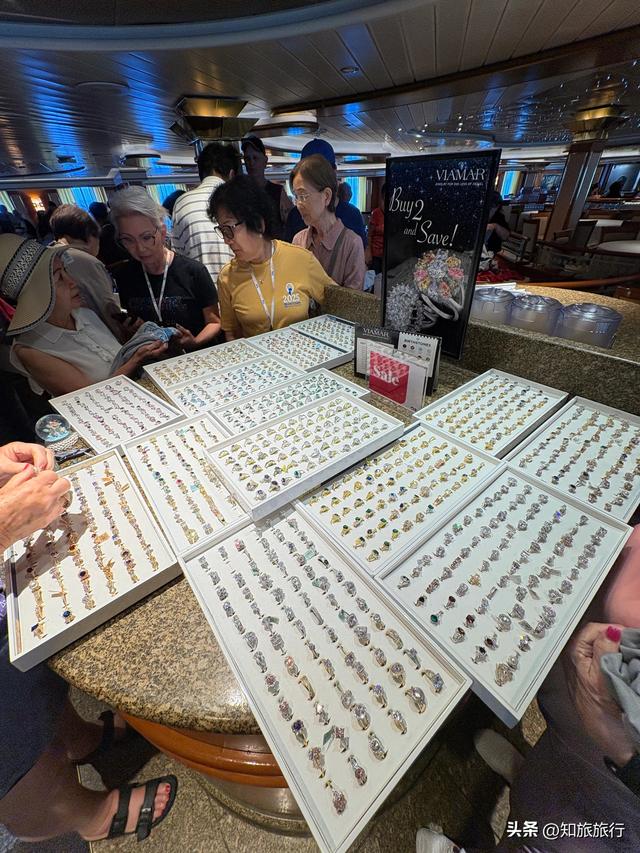 2025年知旅——海岛公主号（最后三天海上）