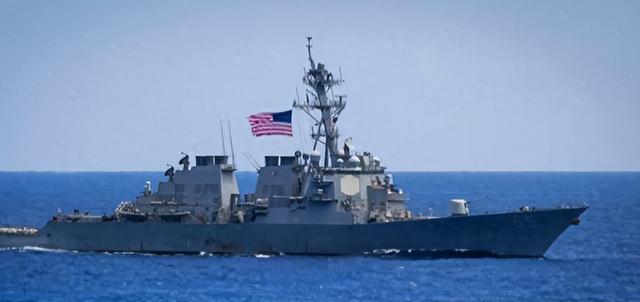 不到24小时，美国扣第3艘油轮，但碰上刺头，双方爆发海上追逐战