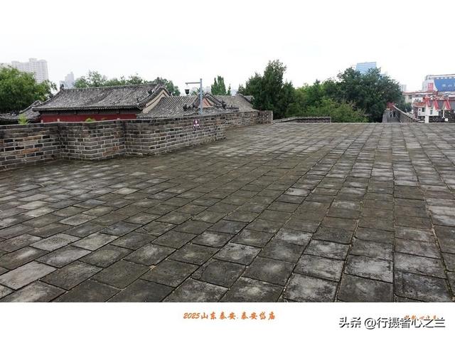 山东行游影记（314）—泰安岱庙（十）