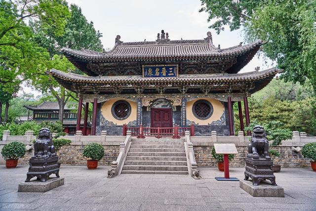 60岁以上全免费！太原对老年人免费的6个景区，退休后一定要去！