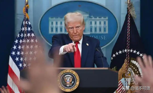 俄罗斯乐坏了，普京几十年都没做到的事，特朗普上台一年就干成了