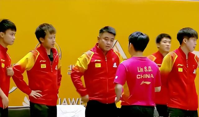 国乒教练员洗牌，主帅王皓入京，离队1人锁定，前国手透残忍内幕