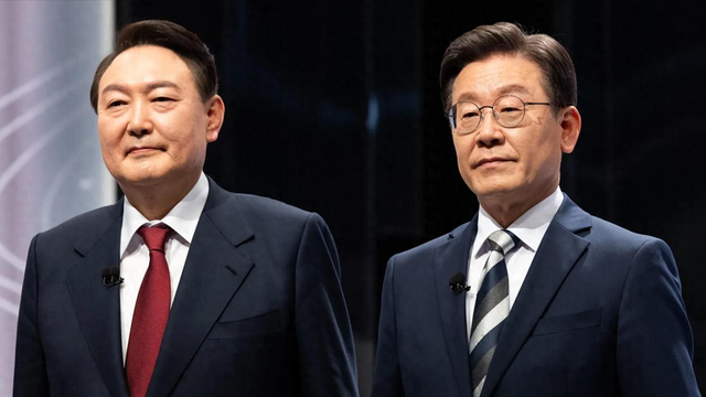 李在明专机刚落地	，韩国对华民调结果当即出炉，首尔还得要更努力