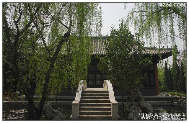山东行游影记（50）—银雀山汉墓竹简博物馆（一）