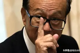 96岁李嘉诚再多钱也带不走，最终还是油尽灯枯，终究留下一个传奇图片