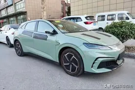 新车 | 比亚迪海豹06GT：成都车展亮相并有望预售/9月中下旬上市图片