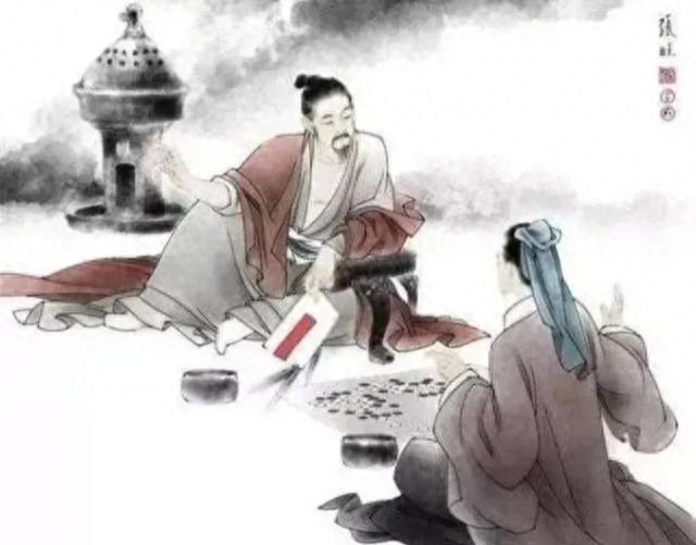 读江东才子罗隐诗