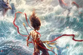 《哪吒·魔童闹海》，一盘精心炒出的预制菜图片