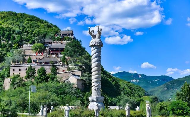山西临汾藏着多少惊喜？这些景点绝对让你大开眼界！