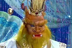 西游记中的四海龙王分别是什么龙图片