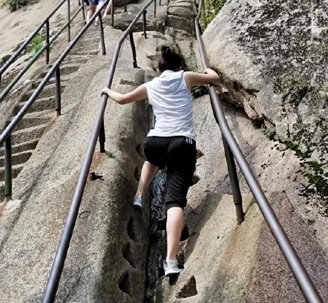 辽宁男子景区坠崖身亡后续，在场人：他坐上去脚没勾住！律师发声