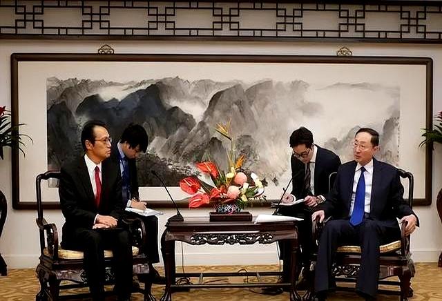 日本首相发言闯大祸！中俄朝韩四国齐声痛批，美方表态划清界限！