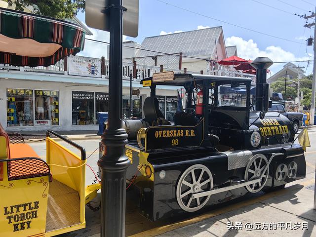 美国最南端的文艺小岛Key West(迈阿密游记四）