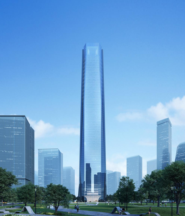 今天，天府新区要火到国外了