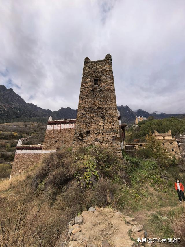 喀什经317到成都，色达县-都江堰，甲居藏寨、理小路、桃坪羌寨