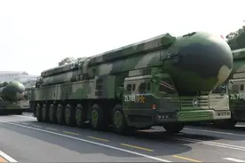 军费近俄罗斯的3倍，为啥中国军力是世界第三？双方差距到底在哪图片