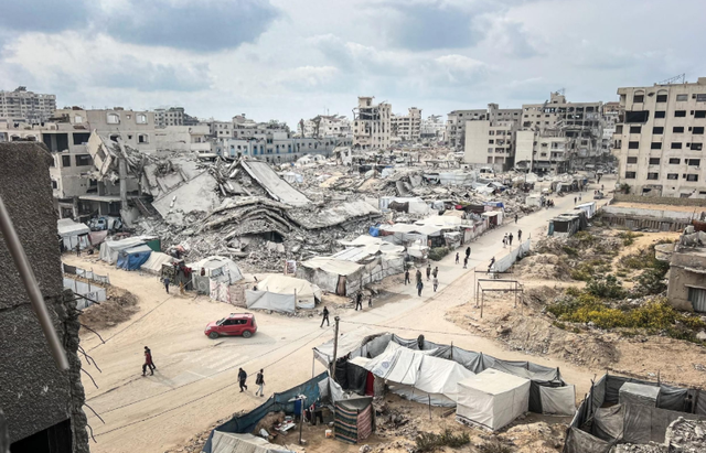 人质归还卡壳！哈马斯阻挠非军事化，美国决议能平息巴以？