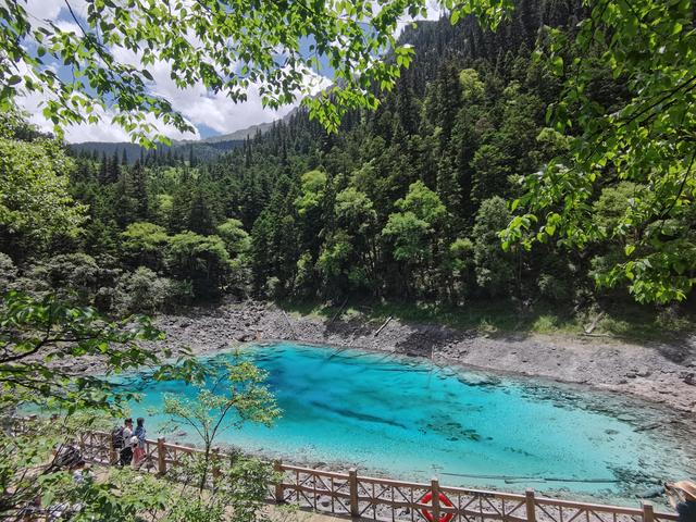 黄龙、九寨、都江堰随记Day3九寨归来不看水