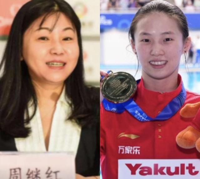 世界泳联世锦赛收官才一天，传来3大重磅消息，原来周继红没说错