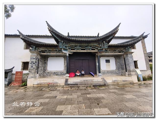 云南建水：百年米轨观光小火车 & 沿途景点