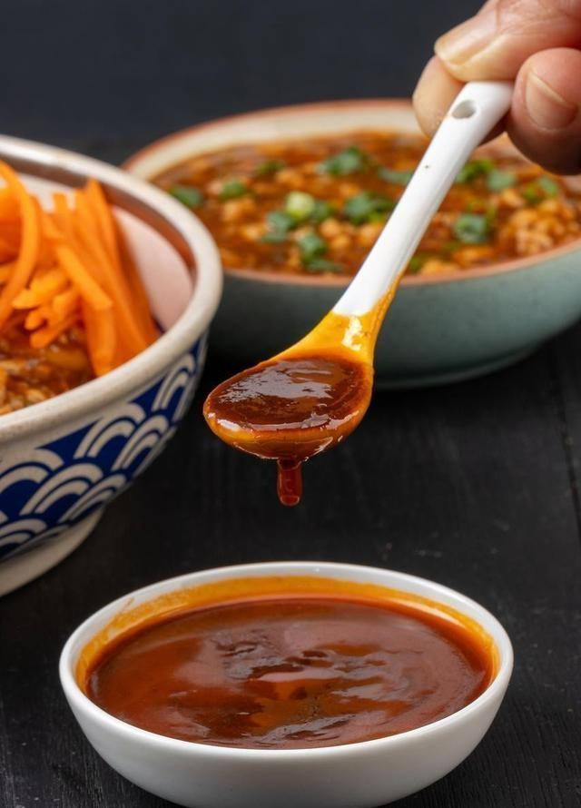 炸酱面用的酱是什么酱？国宴大厨分享精准配方，在家就好