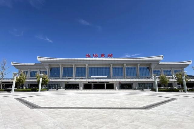 坐高铁，打卡“浪浪山”原型取景地！