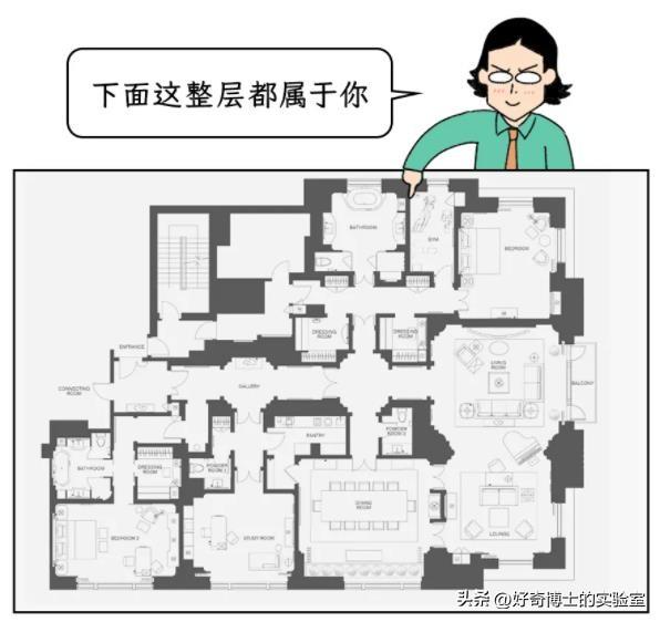 从一星级、二星级，到五星级、七星级酒店，究竟有啥区别？