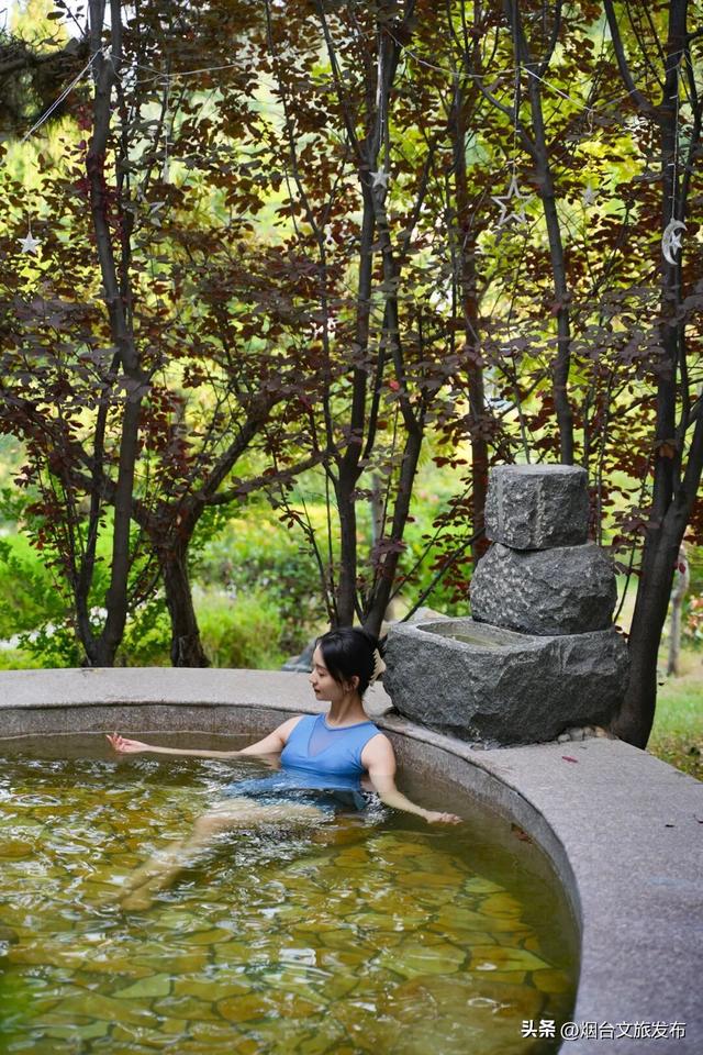 【乐游烟台】太出片了！快来烟台磁山解锁专属红色浪漫！