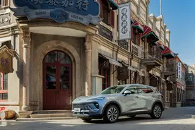 昂科威S白金版：15万级燃油SUV的“多10%革命”图片