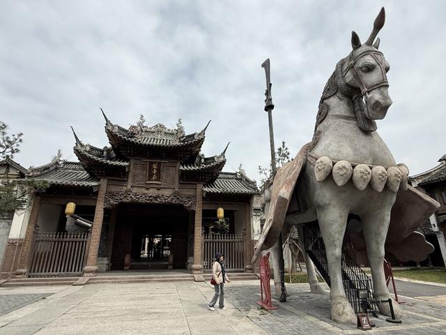 一幅江南版的《清明上河图》——濮院古镇