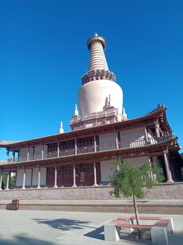 又踏甘肃地之十三 张掖篇之十一 张掖大佛寺（3）