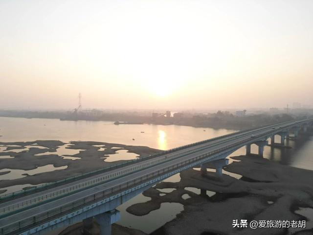 湖南最“散碎”的地级市，千年未改名，被湖泊河流分割的支离破碎