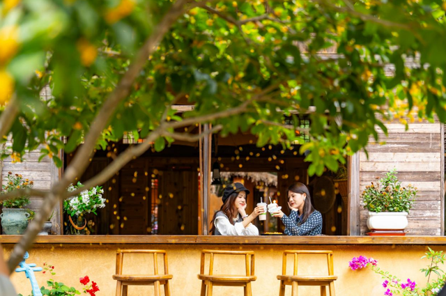 红叶配晒秋，解锁中国赏枫天花板