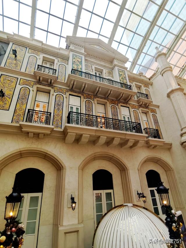 澳门美高梅（MGM MACAU）