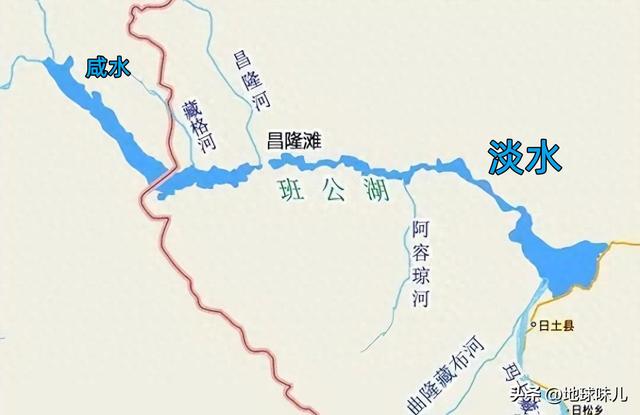距印度仅20多公里，班公湖大桥的建成，战略价值有多大？