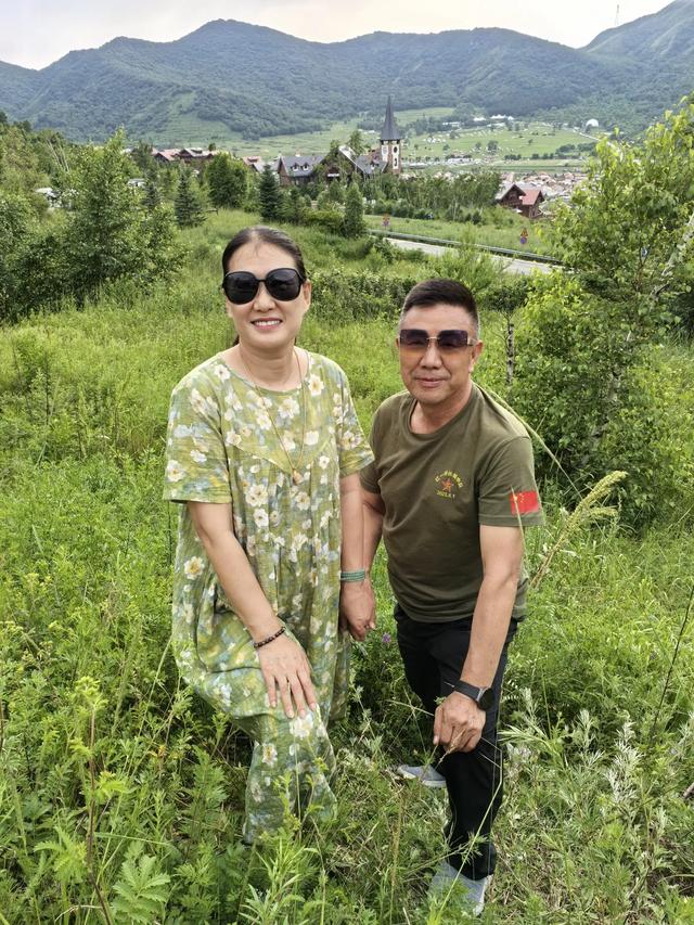 张家口赤城海坨山谷是有钱人的世界,普通人可以看看美景