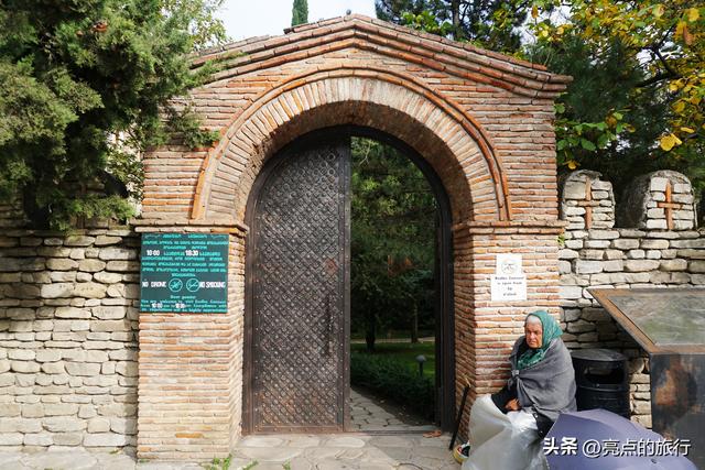 跟着丝绸之路去旅行高加索三国——格鲁吉亚（入境）