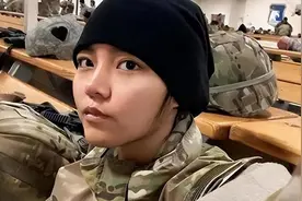 回顾“女叛徒”高天才：为加入美籍，忽悠国人赴美参军，结局如何图片