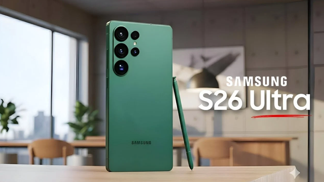 爆料！三星 Galaxy S26 Ultra 惊现全新双芯片技术，性能提升50%