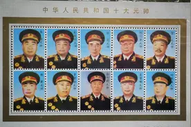 世界公认十大元帅排序：中国有两位入榜，排名让人出乎预料图片