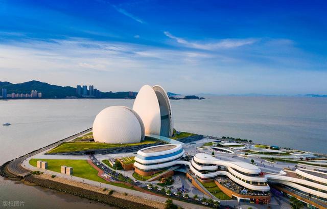 去过那么多海边城市，顶顶怀念的是珠海