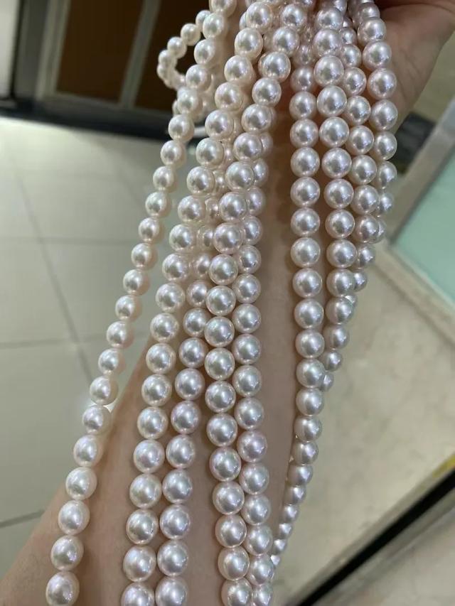 海水珍珠挑选攻略,真实市场销售总结