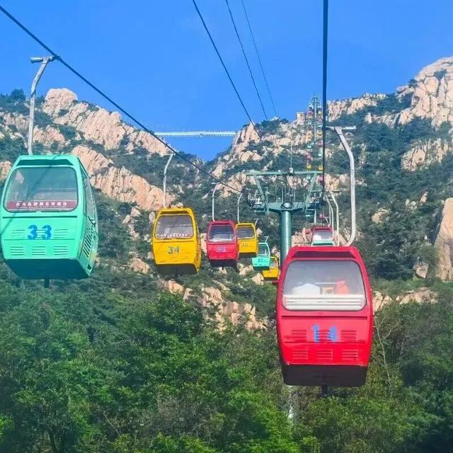 白露凝秋光，沂蒙藏诗意——解锁临沂景区里的 “晶莹秋日”