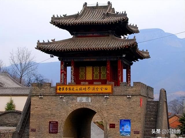 山西旅游：追寻八路军的足迹左权采风行（图）