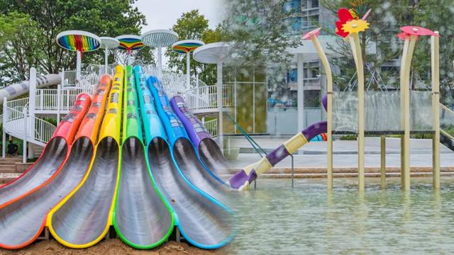 逛完你的逛你的，桂城公园真的逛不完！免费畅玩→