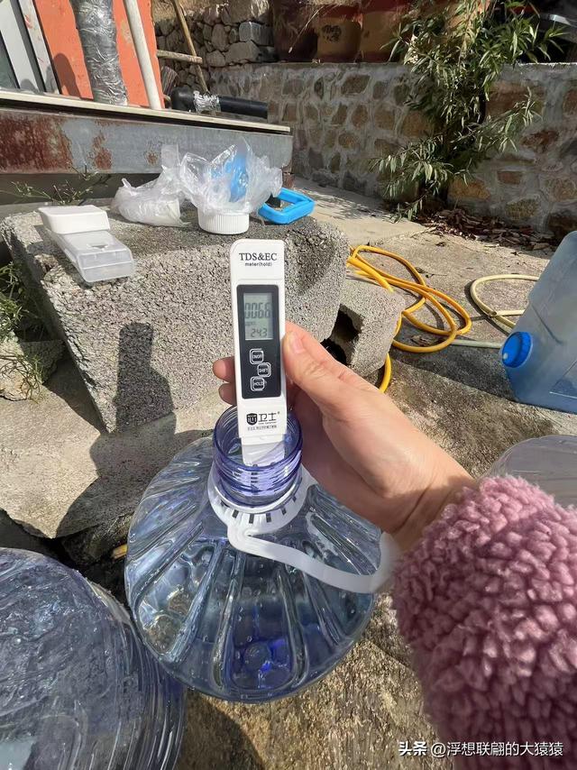 泰安岱岳区曹家庄隐佛崖打山泉水游记