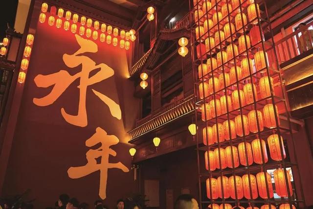 夜邯郸：千年古韵入星河，璀璨夜色醉人间